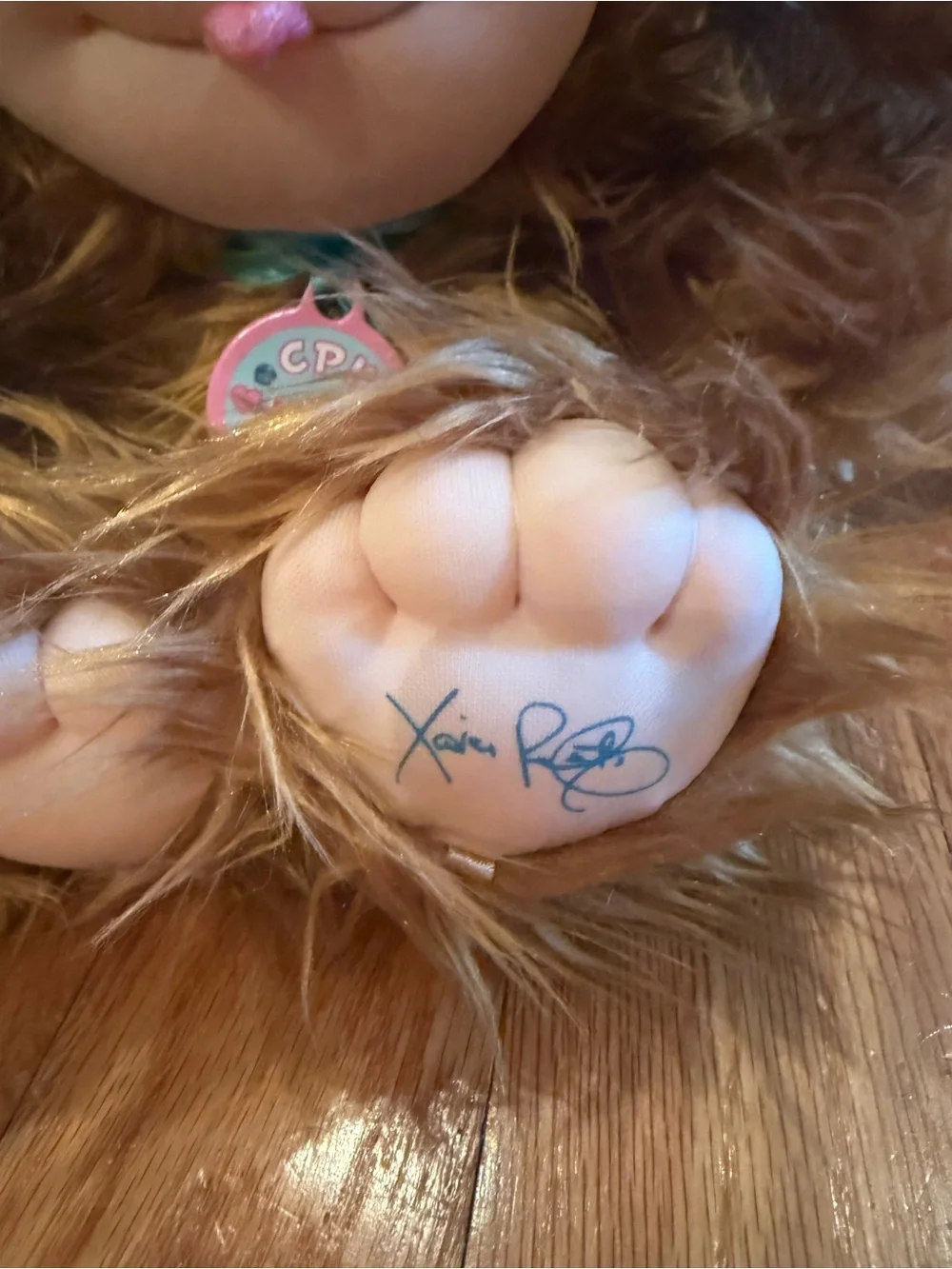 CPK Cabbage Patch Kids 2005 Dog Collection
